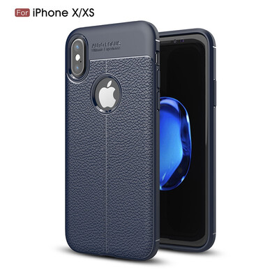 

Fecoprior Back Cover For iPhone  X iPhoneXS Case Soft TPU Silicon Fundas Coque Celulars