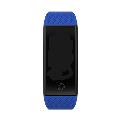 

Intelligent Sports Color Screen Bracelet Heart Rate Monitor Fitness Tracker