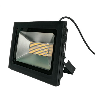 

ZDM 100W Waterproof IP68 3518 SMD 9000 - 10000LM Ultra Thin Outdoor Cast Light AC175-265V