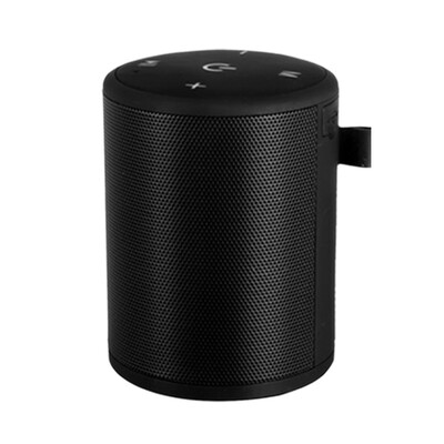 

Mini Outdoor Waterproof BT Speaker Portable Stereo Wireless Speakers With Mic TF Card Series Connection Green