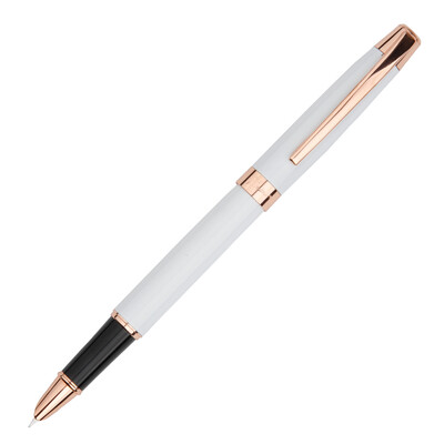 

Picasso pimio pen financial pen extra fine 038mm nib male&female adult students with calligraphy pen Fei Diqi series 920 white