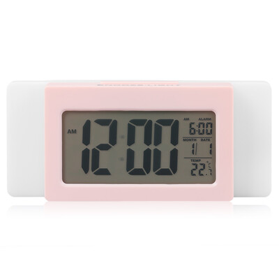 

Intelligent Light Sense Alarm Clock