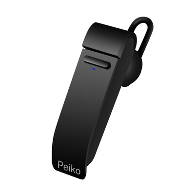 

PeiKo World Smart Wireless Bluetooth 42 Headphone In-ear Business Earphone Stereo Music Headset Mini Translator Supports 16 Langu