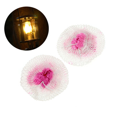 

2pcs Outdoor Camping Gas Lantern Mantles Outdoor Light Lamp Mantle Non-radioactive Safe Non-polluting