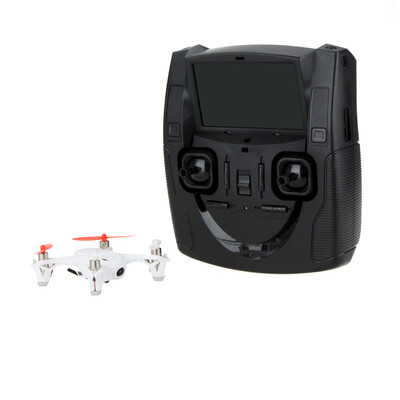 

Original Hubsan X4 H107D RC Mini 58G FPV RTF 6-axis System Quadcopter w LCD Transmitter Camera