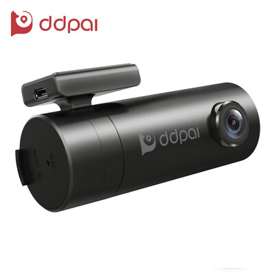 

DDPai Mini 1080P Dash Cam HD Car Driving Recorder with G-sensor Loop Recording WDR