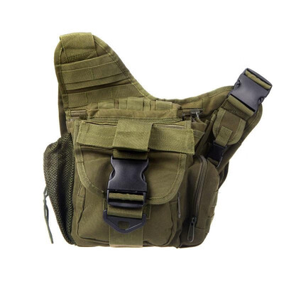 

Molle Tactical Shoulder Strap Bag Pouch Travel Backpack Camera Military Bag ACU 2013 New Outdoor Sports Bags H9767 Travel Accessor
