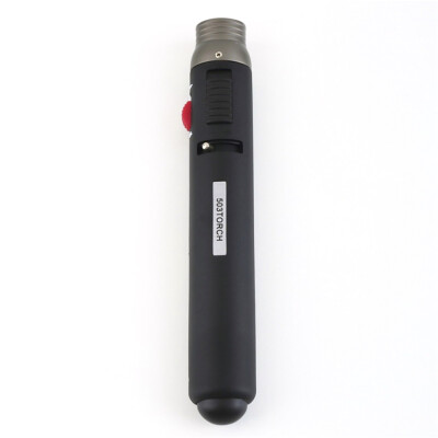 

Portable Outdoor Lighter 1300 Degree Torch Jet Flame Pencil Butane Gas Refillable Fuel Welding Soldering Pen