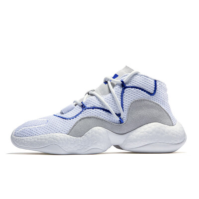 

Camel CAMEL sports fashion trend sports shoes old shoes mesh casual shoes A91633601 white blue 37