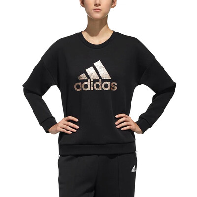 

Adidas ADIDAS Womens Training Series CREW SWT BOS Sports Sweater EA3113 XL Code