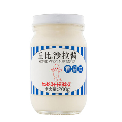 

Chubby Sweet Salad Dressing 200g