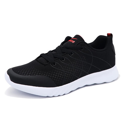 

Warrior mesh outdoor tourism sports running shoes WL3570-1 black 39