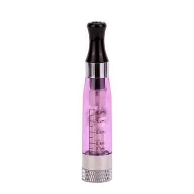 

Electronic Cigarette Atomizer 16ml Rebuildable Vapor Tank Dual Coil Clearomizers E-cigarette Atomizers CE46 Clearomizer 25ohm