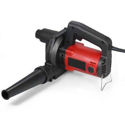

Electric Portable Handheld Air Vacuum&Blower with Suction Pipe&Dust Bag Vacuum Cleaner Small Dry Vac for Computer Machine