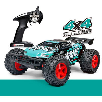 

Original SUBOTECH BG1518 112 24G 4WD 45KMh High Speed Desert Buggy RC Car