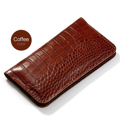 

Leather multi-function dual phone case for iphone 6 6s 7 8 Plus X Xs Max E Fish protection clamshell cover for 6p 7p 8p Xr case