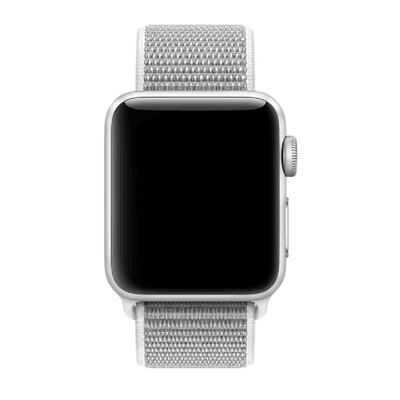 

Watch Band 42mm Watch Band Bracelet Strap Nylon Woven Sport Loop Bracelet Watch Strap for Apple Watch 123