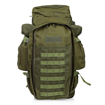 

Outlife 60L Outdoor Military Backpack Pack Rucksack for Hunting Shooting Camping Trekking Hiking Traveling
