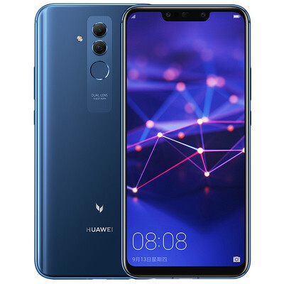 

63 inch HUAWEI Mate 20 Lite Maimang 7 6GB 64GB Mobile Phone Kirin 710 Octa Core Android 81 2340 x 1080 9V2A Quick Charge