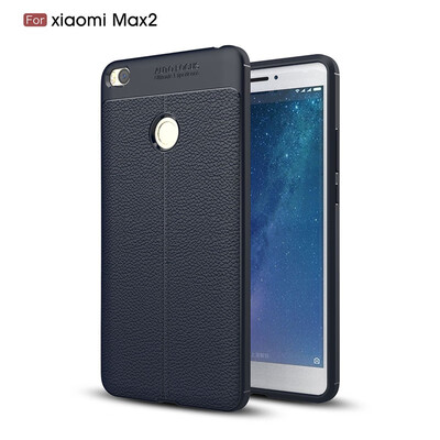 

Fecoprior Back Cover For Xiaomi Mi Max 2 Max2 Case Soft TPU Silicon Fundas Coque Celulars