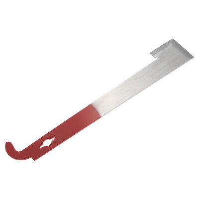 

Beekeepers Tool Stainless Steel J Hook Tool Bee Hive Frame Lifter&Scraper Beekeeping Equipment 11