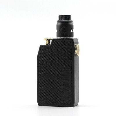 

ADVKEN CP squonking Bottom-filling Vape Kit Electronic Cigarette 7ml Tank RDA Atomizer E-Cigarette