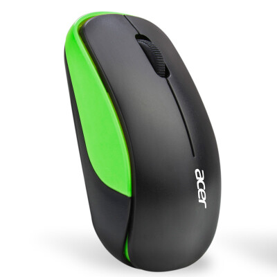 

Acer acer M153-BH 24G wireless mouse office mouse machine mouse notebook mouse black yellow