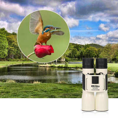 

Binoculars Telescope 30x40 Outdoor Hunting Military Standard Grade High-Powered Binoculars Anti-fog HD Spectacles