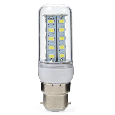 

E27 4W AC 110V 400LM 36 SMD-5730 6500K LED Corn Light