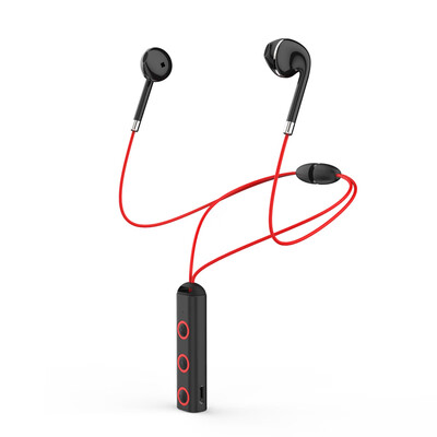 

New BT313 Magnetic Bluetooth Headset Earphone Sport Running Headphone Bluetooth Earpiece With Mic Stereo Earbuds For all phone
