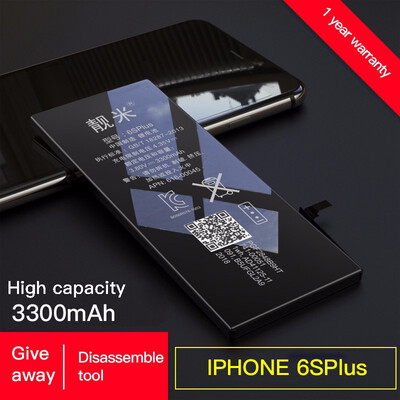 

Quality Battery for IPhone 4G IPhone 4S IPhone 5 IPhone 5S5c IPhone 6 IPhone 6S IPhone 6 Plus IPhone 7 IPhone7plus With Kit Tool