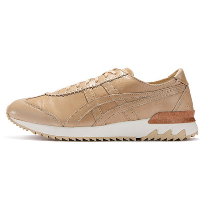 

Onitsuka Tiger TIGER MHS neutral casual shoes D848L-0505 yellow brown yellow brown 405 yards
