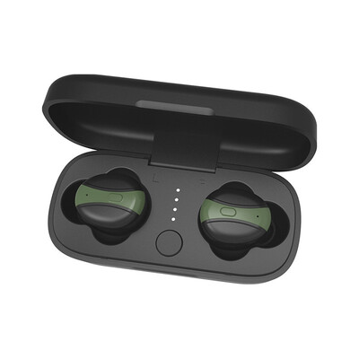 

Wireless Bluetooth Earphones 50 Sports Bluetooth Headsets Mini Twins Headset Intelligent noise reduction function