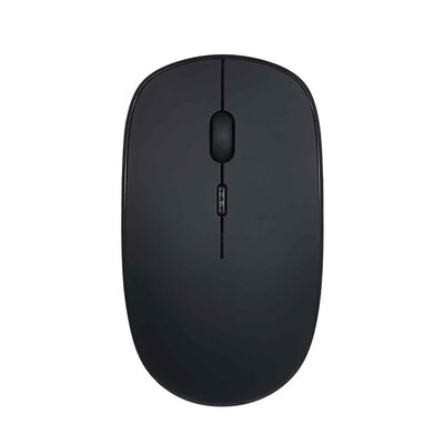 

24G Wireless Mouse 1600DPI Optical Chargeable&Portable Mobile Mouse with USB Receiver 4 Buttons for PC Laptop Desktop Fit for