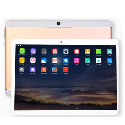 

LWJYOH 2019 New 106 inch Tablet 2560X1600 IPS MTK6592 Octa core 4GB RAM 64GB ROM Android 80 Dual Camera 3G 4GLTE Tablet Computer
