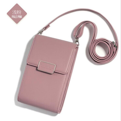 

Wallet Phone Cases For Xiaomi 5x 6 8 Women Luxury Leather New Multifunction Mini Handbags Pouch Bags Case For Redmi 4a 6 pro