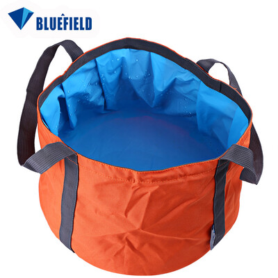 

11L Bluefield Portable Folded Washbasin Camping Washbowl Outdoor Sport Equipment