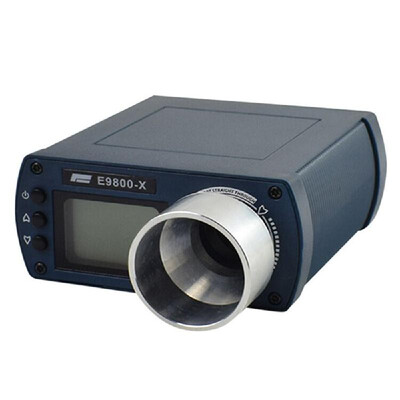 

Accuracy E9800-X Shooting Speed Tester With LCD Screen Energy-saving Lightweight Portable Multifunctional Chronoscope