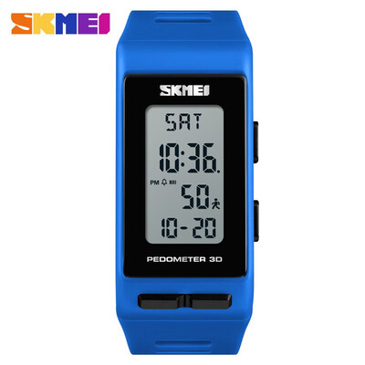 

SKMEI Pedometer Multifunction Watch