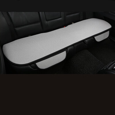 

1pcs Car Seat Cushion Set Ice Silk breathable Front Rear Car Seat Cover Environment friendly durable car seat 6 colors fashion