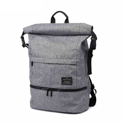 

Waterproof Mens Backpack Large Capacity 17 Inch Laptop Backpack Multifunctional Foldable Travel Bags For Teenage Boys