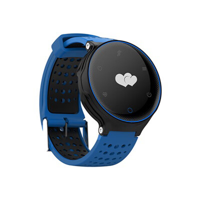

X2 Smart Sport Bracelet IOS Android IP68 Waterproof Bluetooth Wrist Watch Blood Pressure Fitness Tracker with Heart Rate Monitor