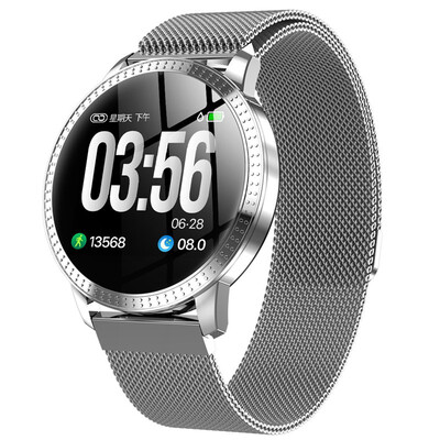 

Smartwatch Women Smart Bracelet Heart Rate Blood Pressure Fitness Bracelet Sports fitness tracker Wristband Watch Bluetooth Band