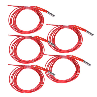 

12V 40W 620mm Single End Cartridge Heater Heating Tube 1m for RepRap i3 Anet 3D Printer