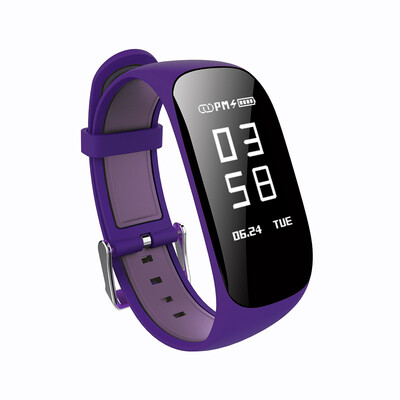 

ST19 Women Fitnees Tracker Smart Watch Bracelet for Female Activity Tracker Remind Female Pregnancy Physiological Per