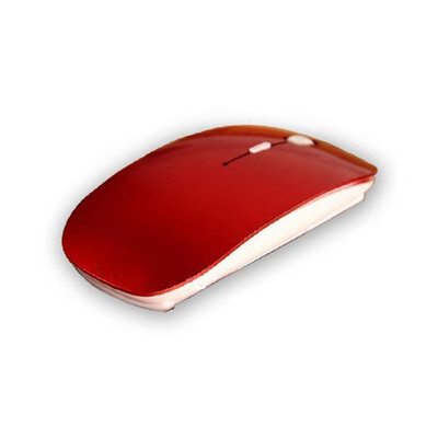 

Wireless mouse USB optical wireless computer mouse 24G receiver super slim mouse for pc laptop desktop