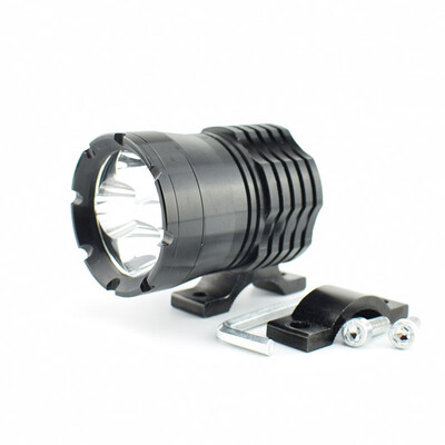 

12v 40w Motorcycle LED headlamp 6000k high Brightness Motorbike Spot Headlights Spotlight Auxiliary Work Lights Fog Lamp