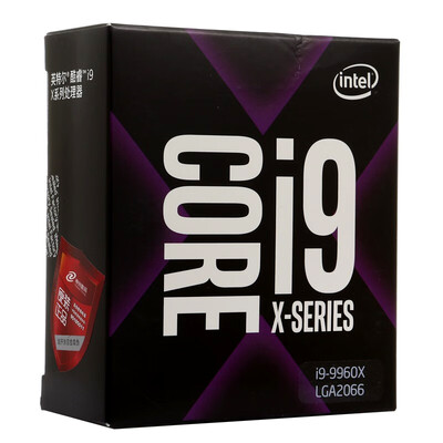 

Intel i9-9960X Core 16 core boxed CPU processor