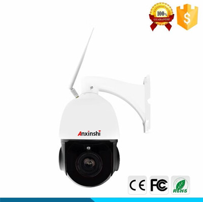

1080P Wireless WiFi IP Camera Outdoor PTZ 20X Optical zoom Waterproof H265 HD 2MP CCTV Security Camera IR Night Vision 80m