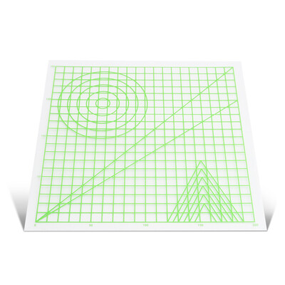 

3D Printing Pen Mat Drawing Board with Multi-shaped Basic Template Art Supplies Tool 3D Pen Accessories Gift for Kids Adults